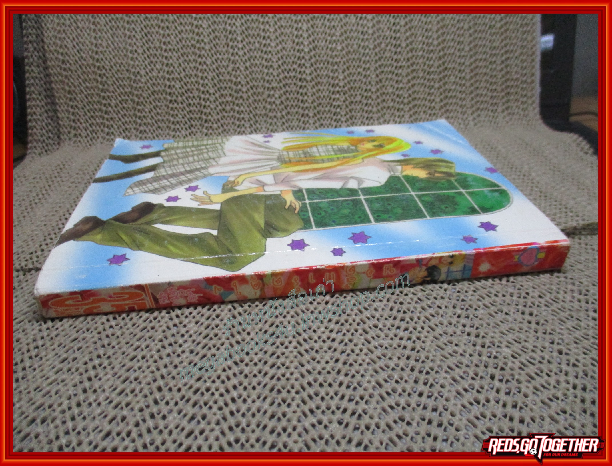 บอดี้การ์ดคู่ใจ เล่มเดียวจบ สนพ.หมึกจีน