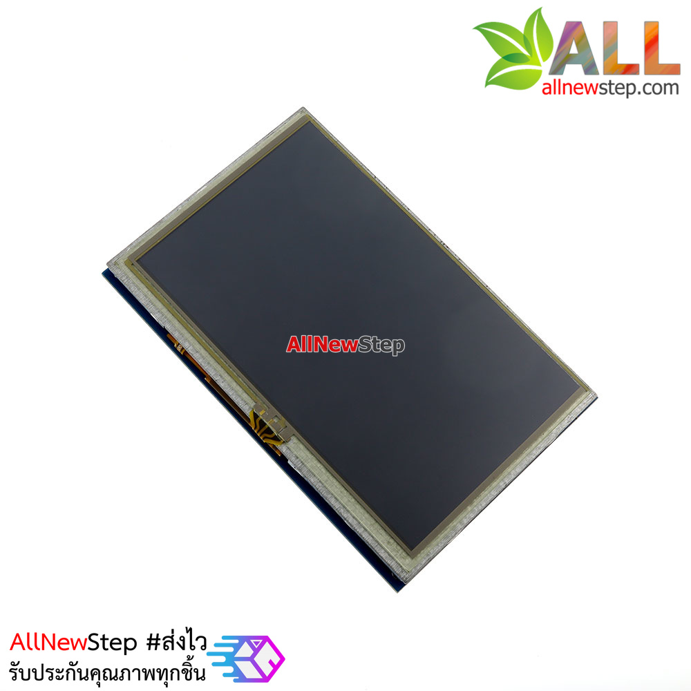 Raspberry Pi LCD 5 inch Touch screen HDMI จอทัชสกรีน Raspberry Pi 5 นิ้ว 800×480