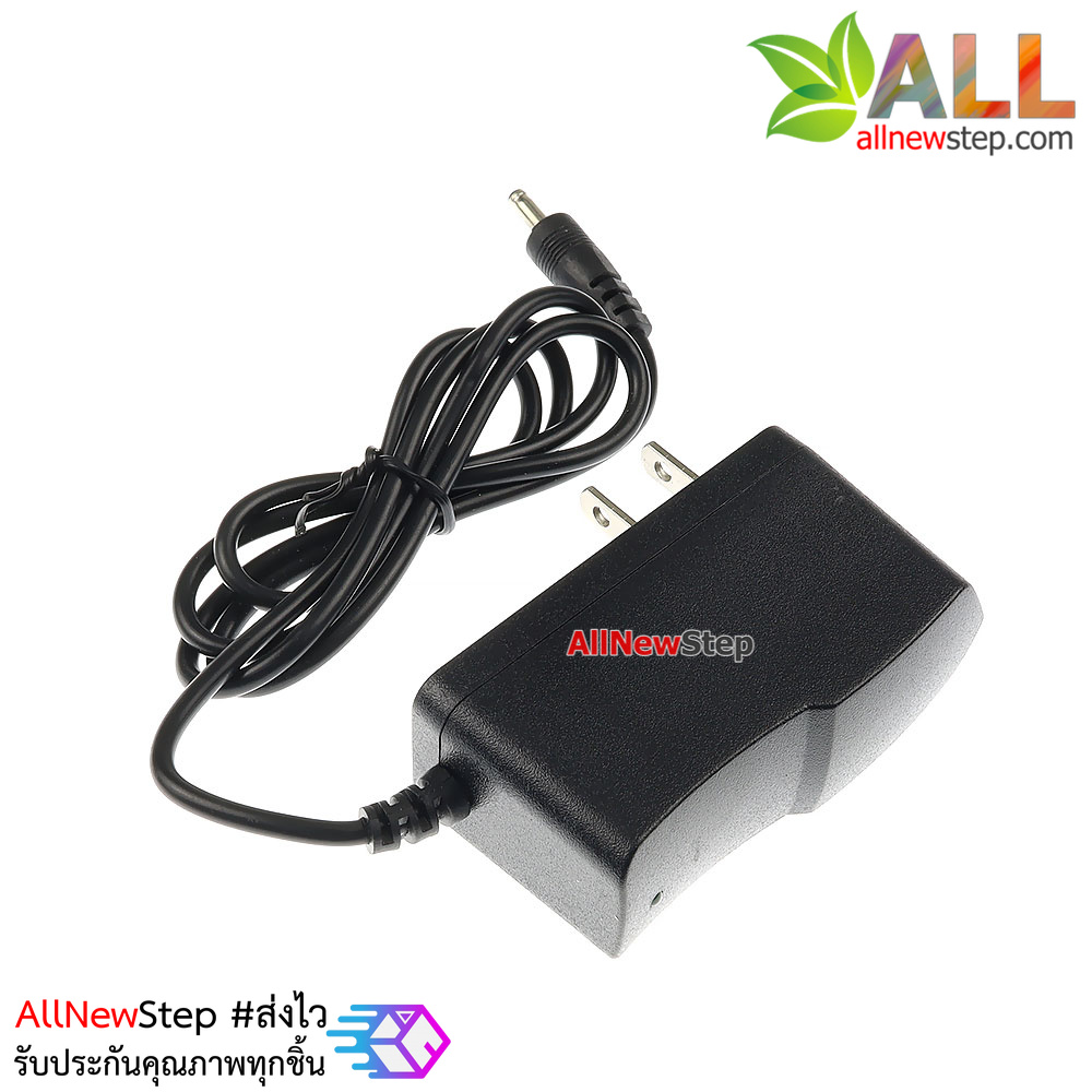 อะแดปเตอร์ แหล่งจ่ายไฟ 5V 1A แอมป์ Adapter 5V 1000mA หัวขนาด 3.5x1.35mm จ่ายกระแสเต็ม 5V 1A