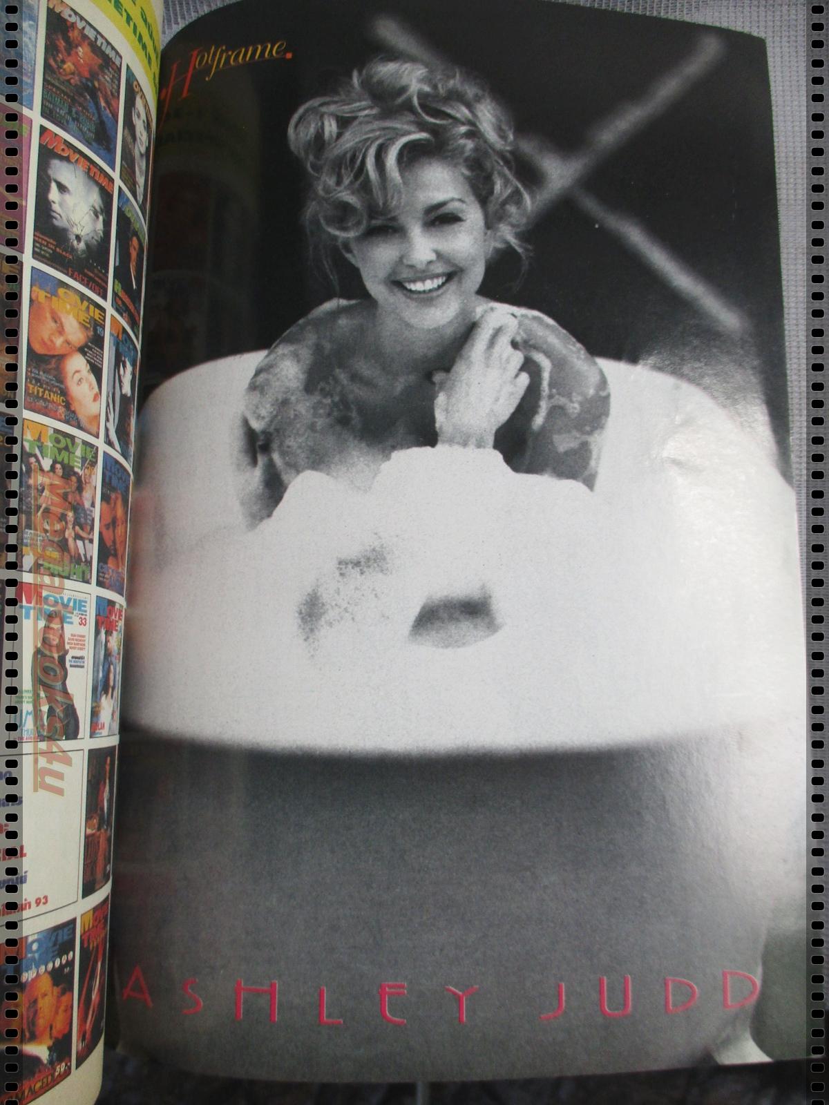 นิตยสารMOVIE TIME VOL.037 NOV.1998