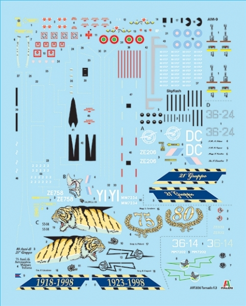1/48 TORNADO F.3