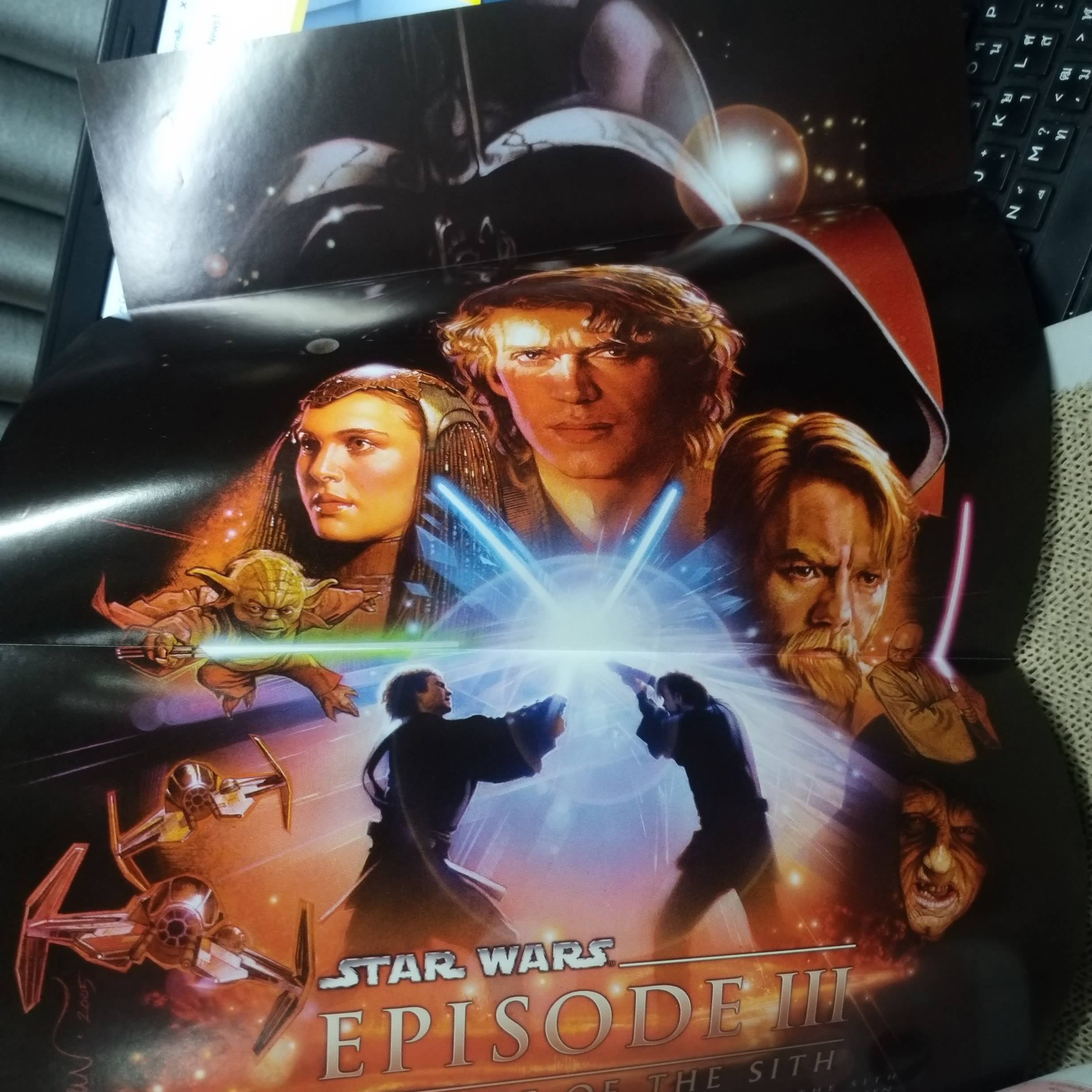 นิตยสารSTARPICS SP.653 ปี2548 ปก STAR WARS