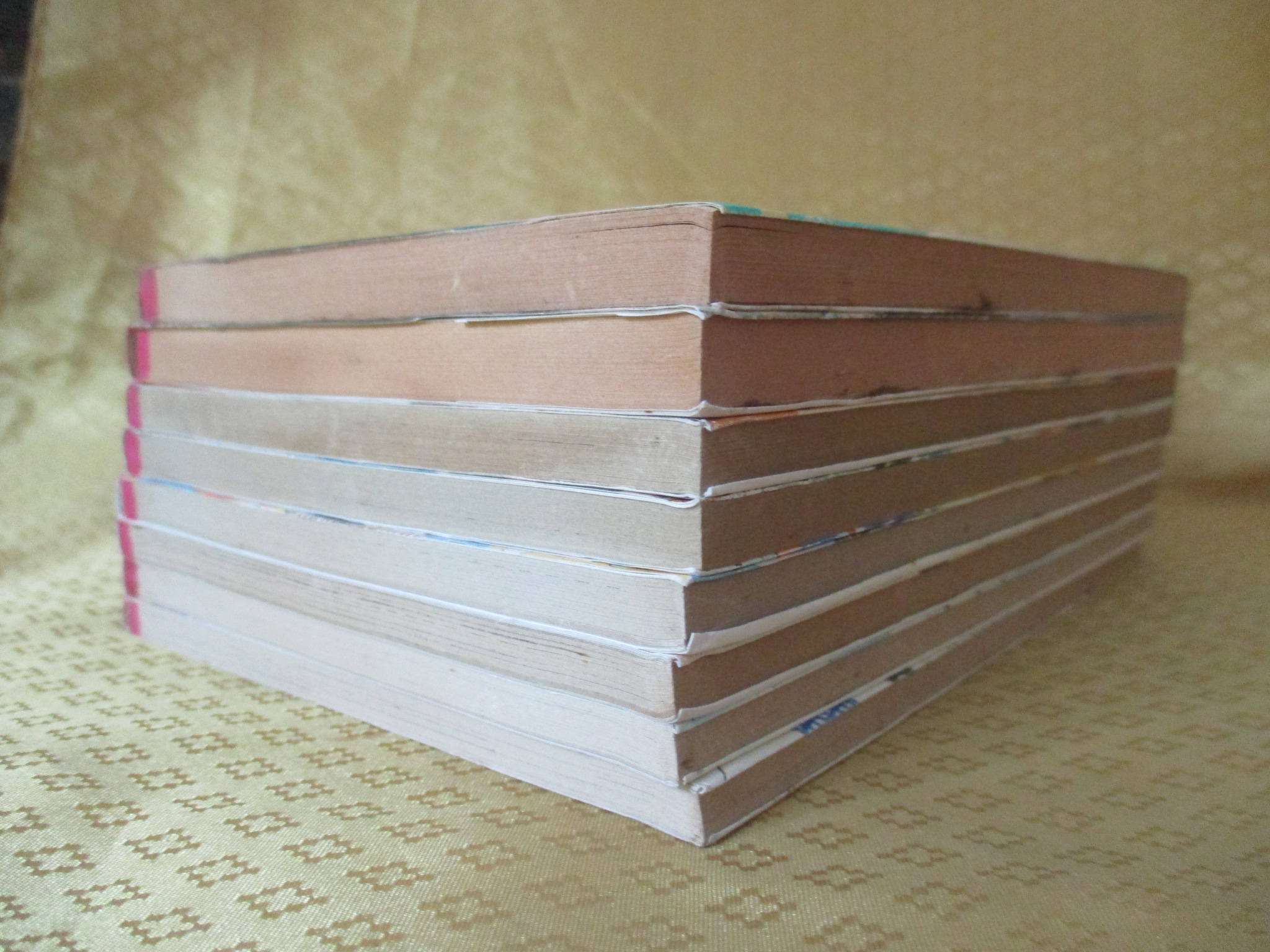 การ์ตูนบ้าน ครอบครัวอลวน ครบชุด8เล่มจบ สนพ.สยามฯ