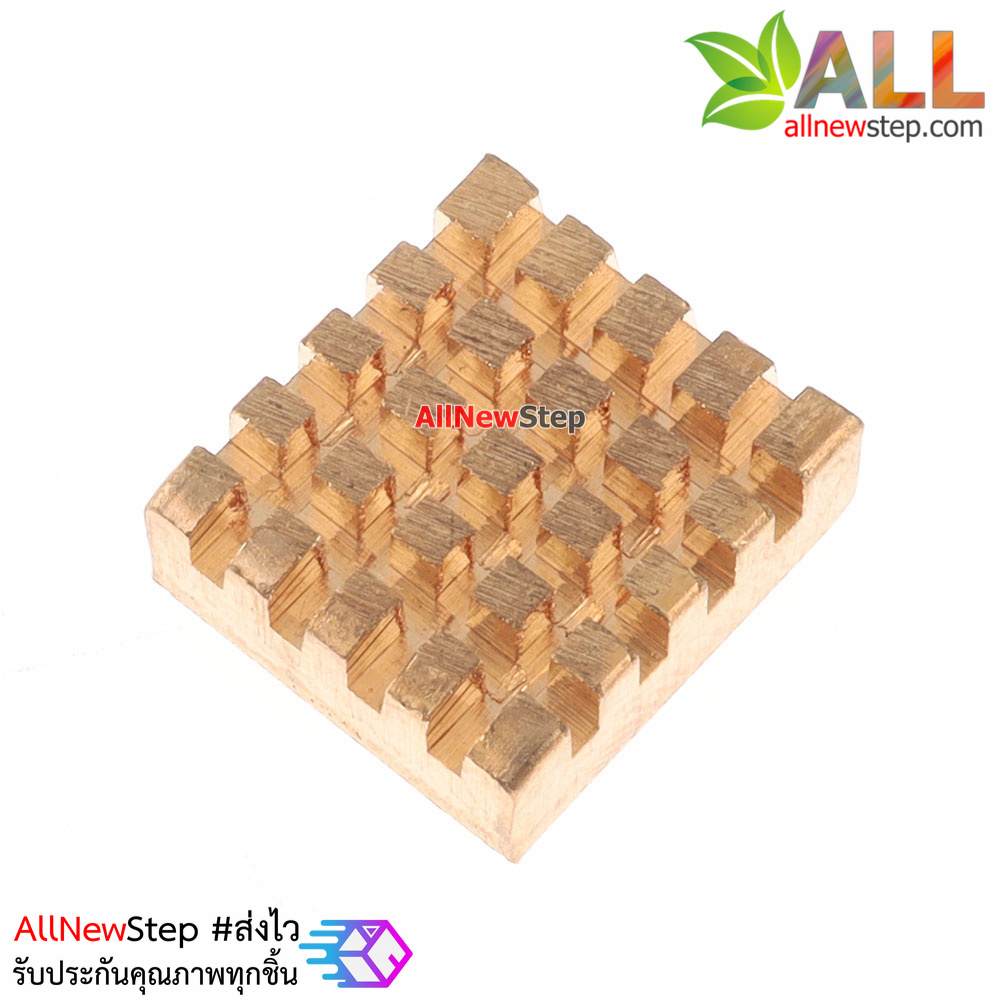 แผ่นระบายความร้อนชิฟ MCU Heat sink memory north and south heat bridge memory heatsink