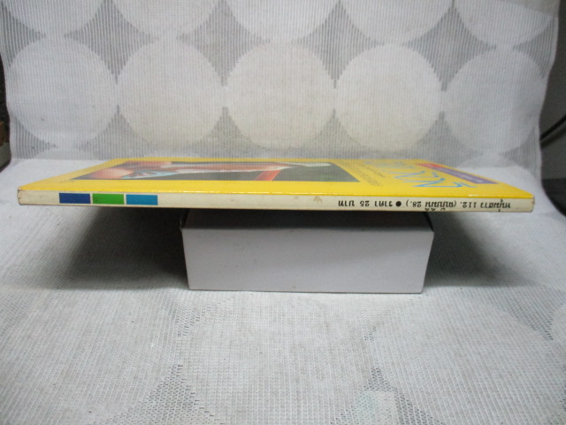 นิตยสารหนุ่มสาวฉบับมินิ เล่ม28 ปี2528 สภาพดี