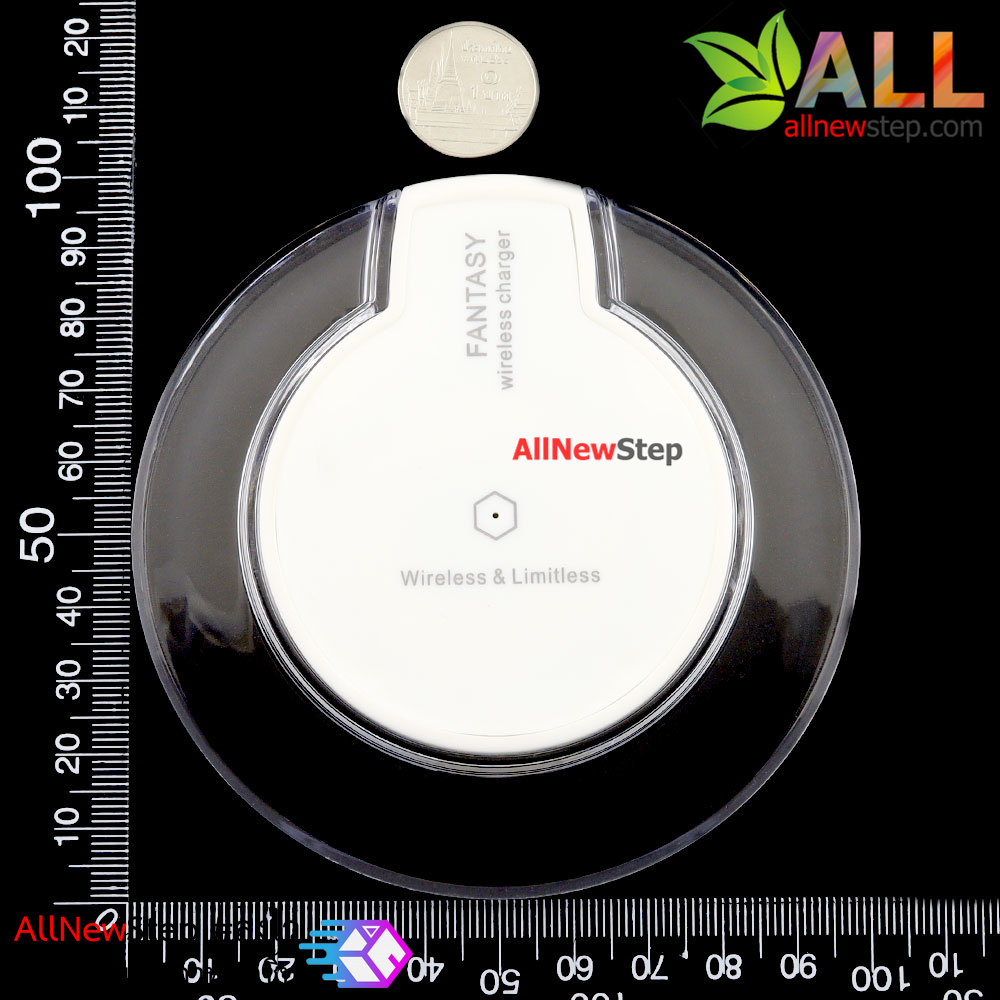 แท่นชาร์จไร้สาย Qi wireless charger