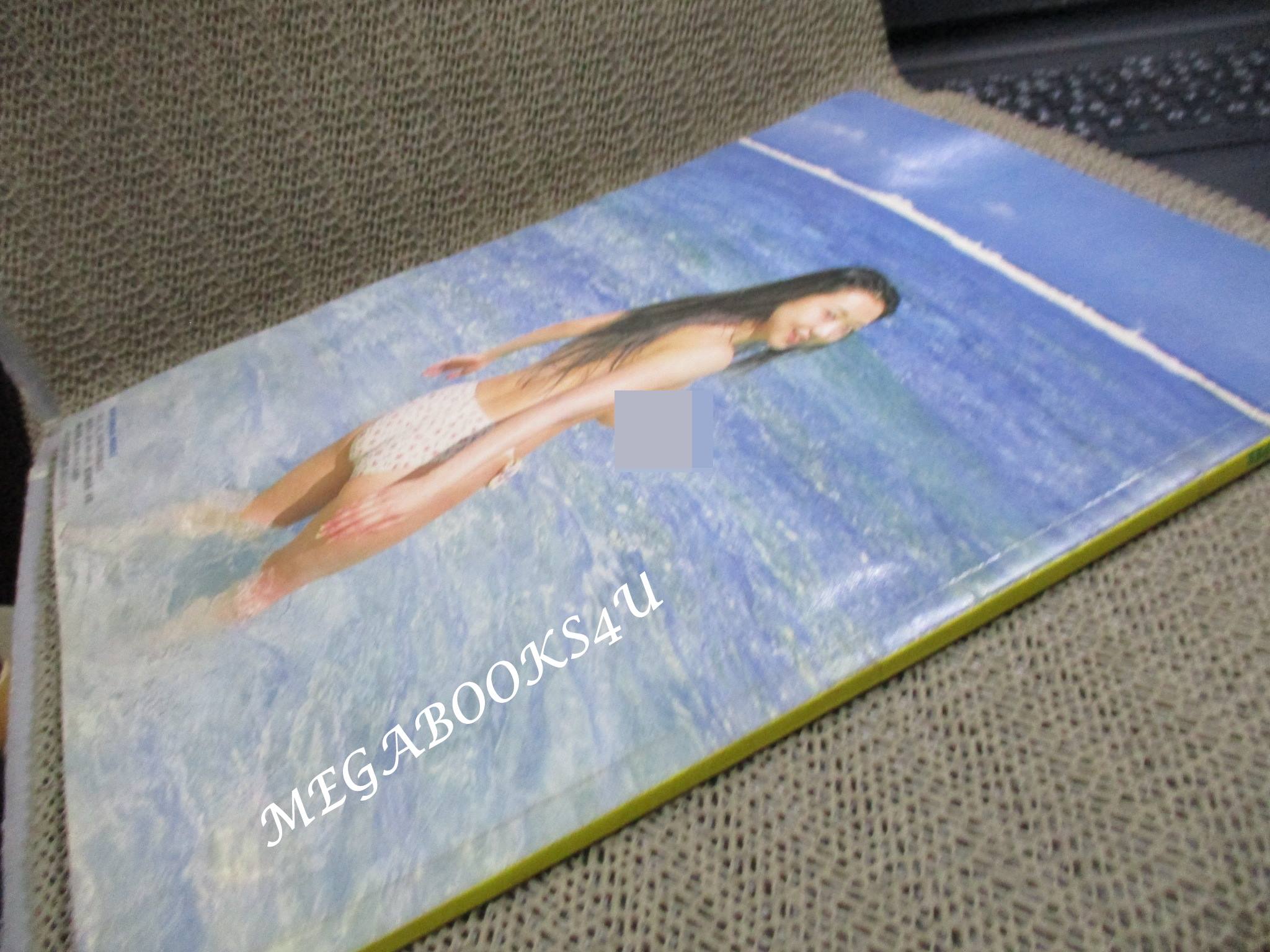 นางแบบญี่ปุ่น MAZAMI ภาพสีทั้งเล่ม