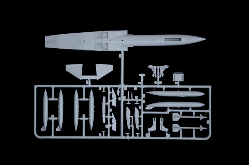 1/72 F-5 F Tiger ll