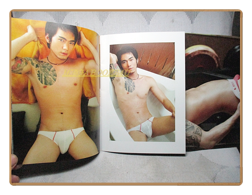 นิตยสารนายแบบ SODA No.02