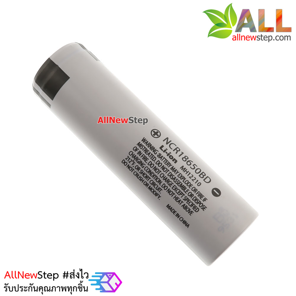 Panasonic NCR18650BD power 10A 3000mAh 18650 lithium battery