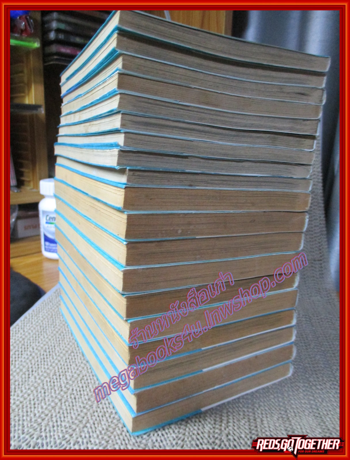 การ์ตูนบ้าน เสน่ห์สาวข้าวปั้น เล่ม01-19 โดยNATSUKI TAKAYA เล่ม19 สนพ.สยามฯ สภาพดี (23 เล่มจบ)