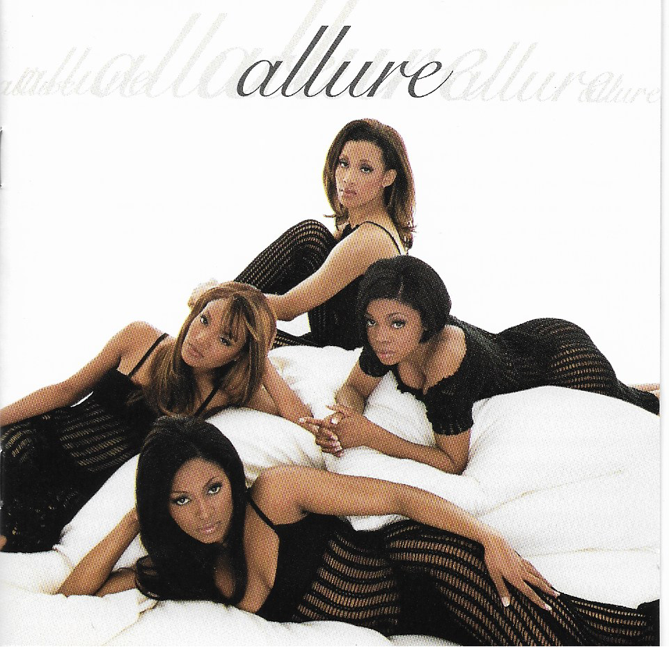 CD,Allure - Allure (1997)