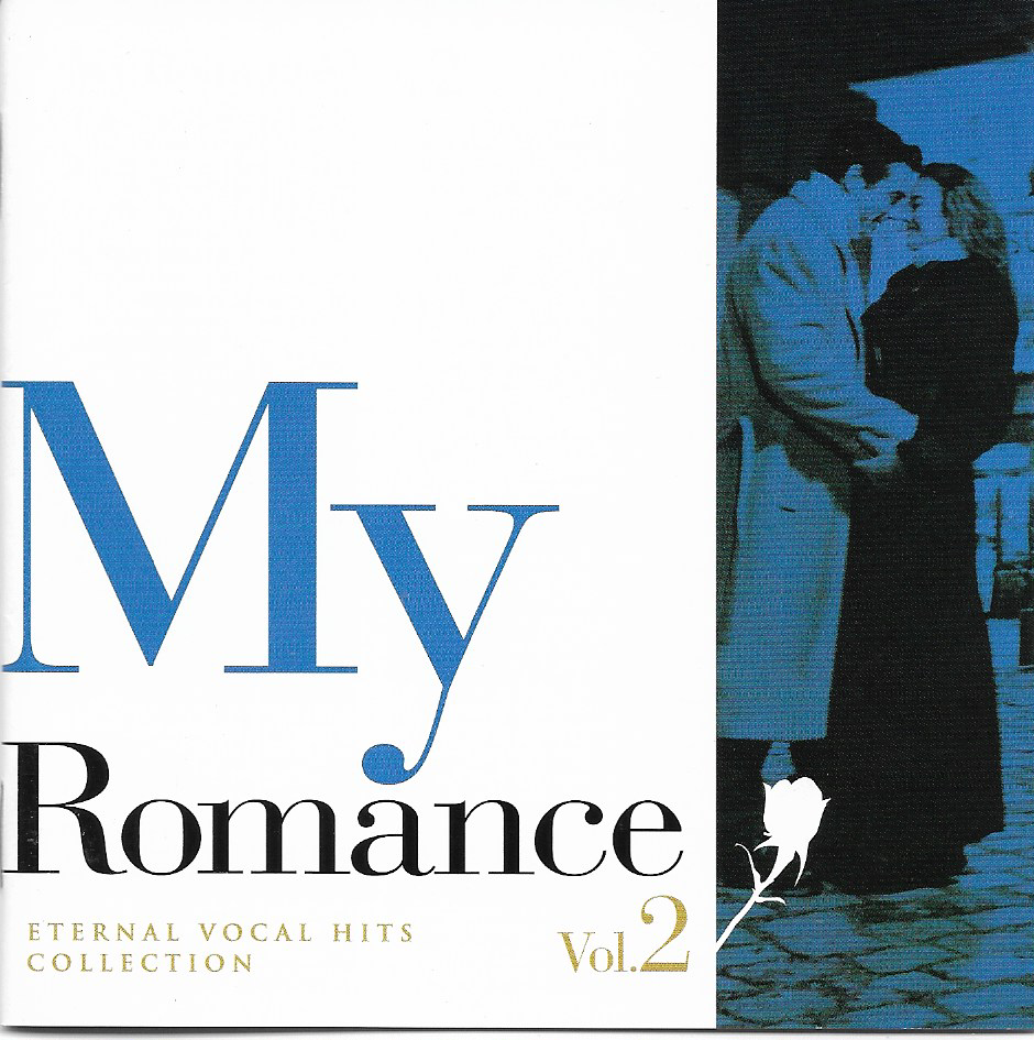 Used CD,My Romance Eternal Vocal Hits Collection 2 (A)(Various Artists)(2008)(Japan)