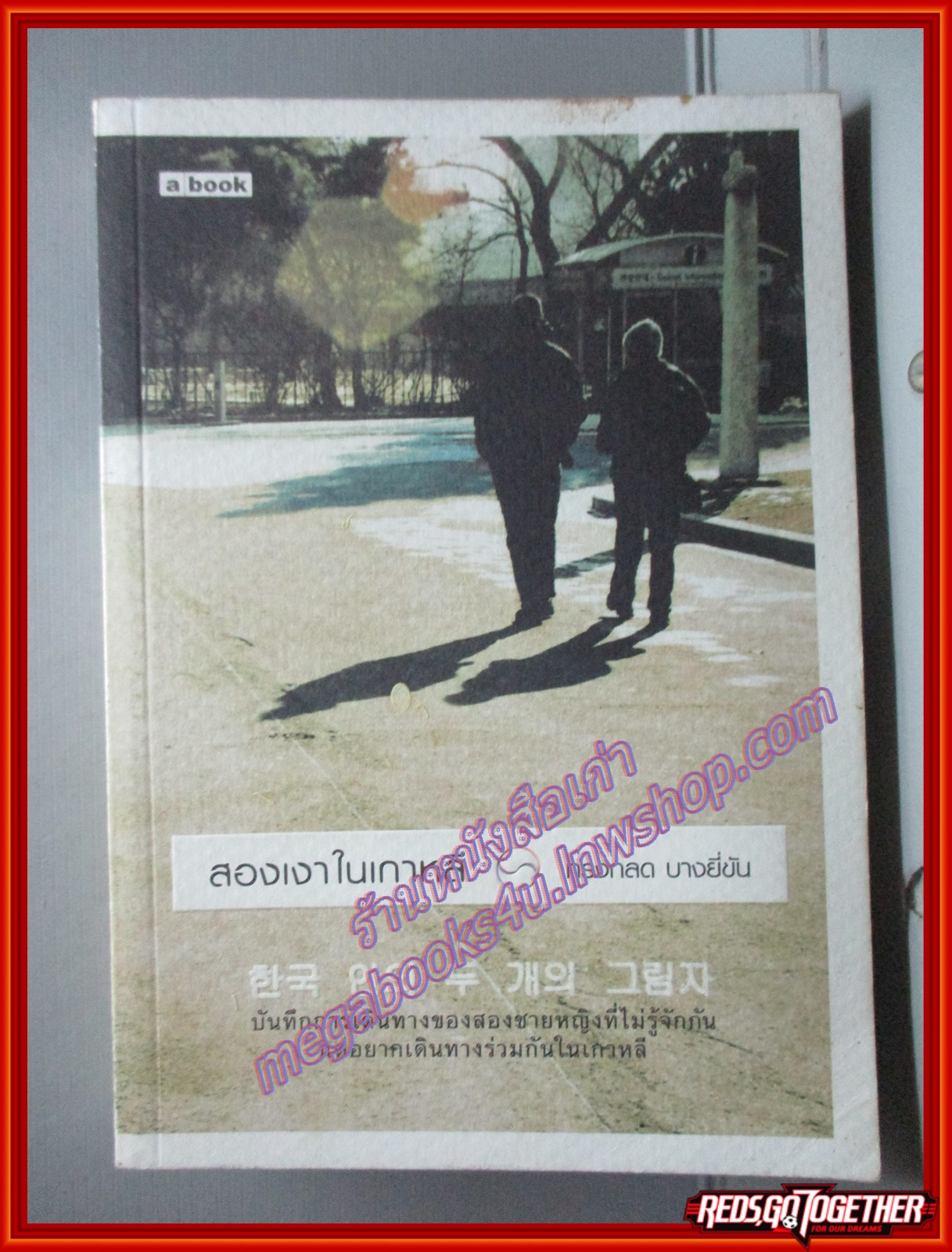 สองเงาในเกาหลี โดย ทรงกลด บางยี่ขัน