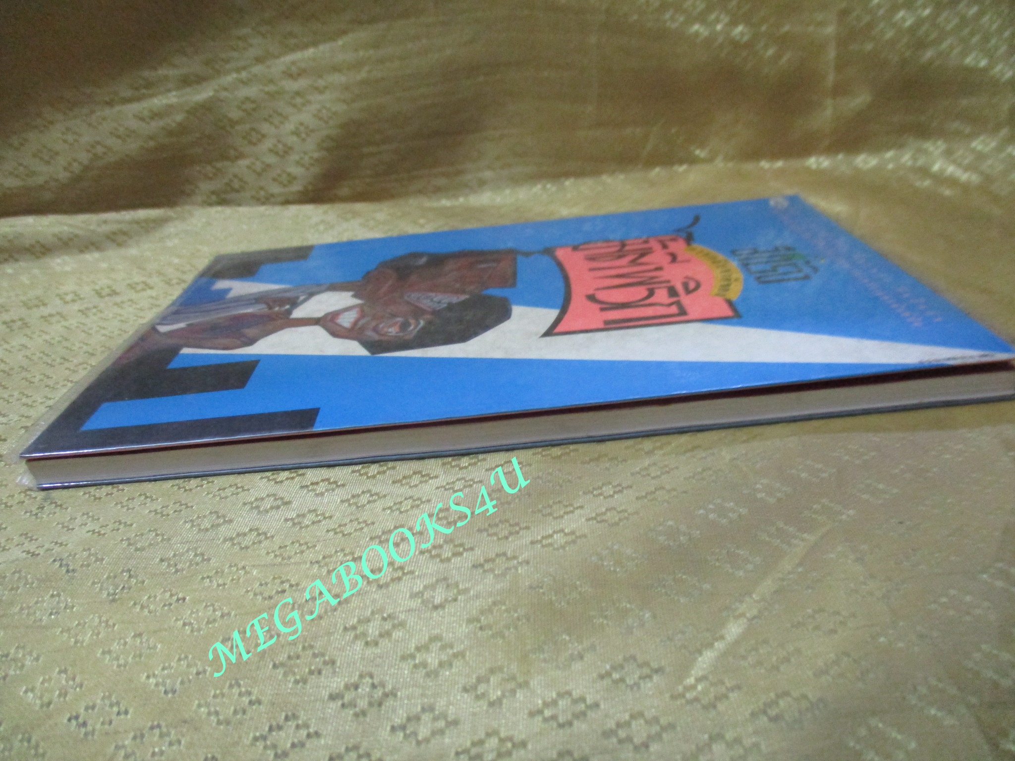 การกลับชาติของไม้ตีพริก / อีแร้ง (มือสอง) (สภาพ85-95%)