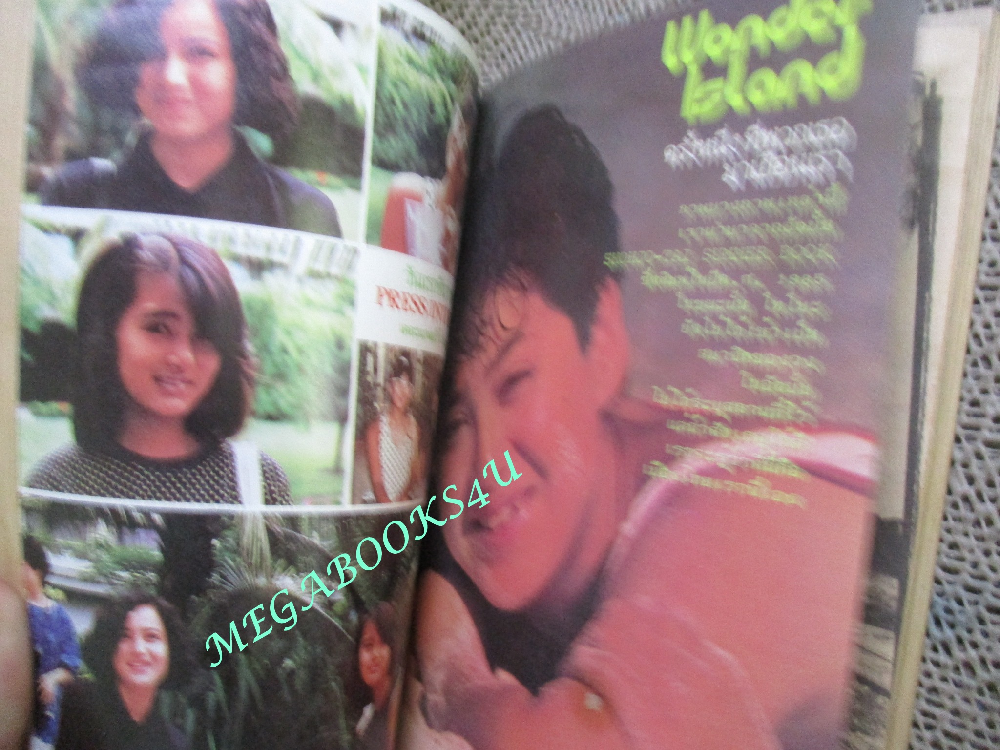 GIFT MAGAZINE กิฟท์ แม็กกาซีน เล่ม43 / 1986 การ์ตูนบ้าน