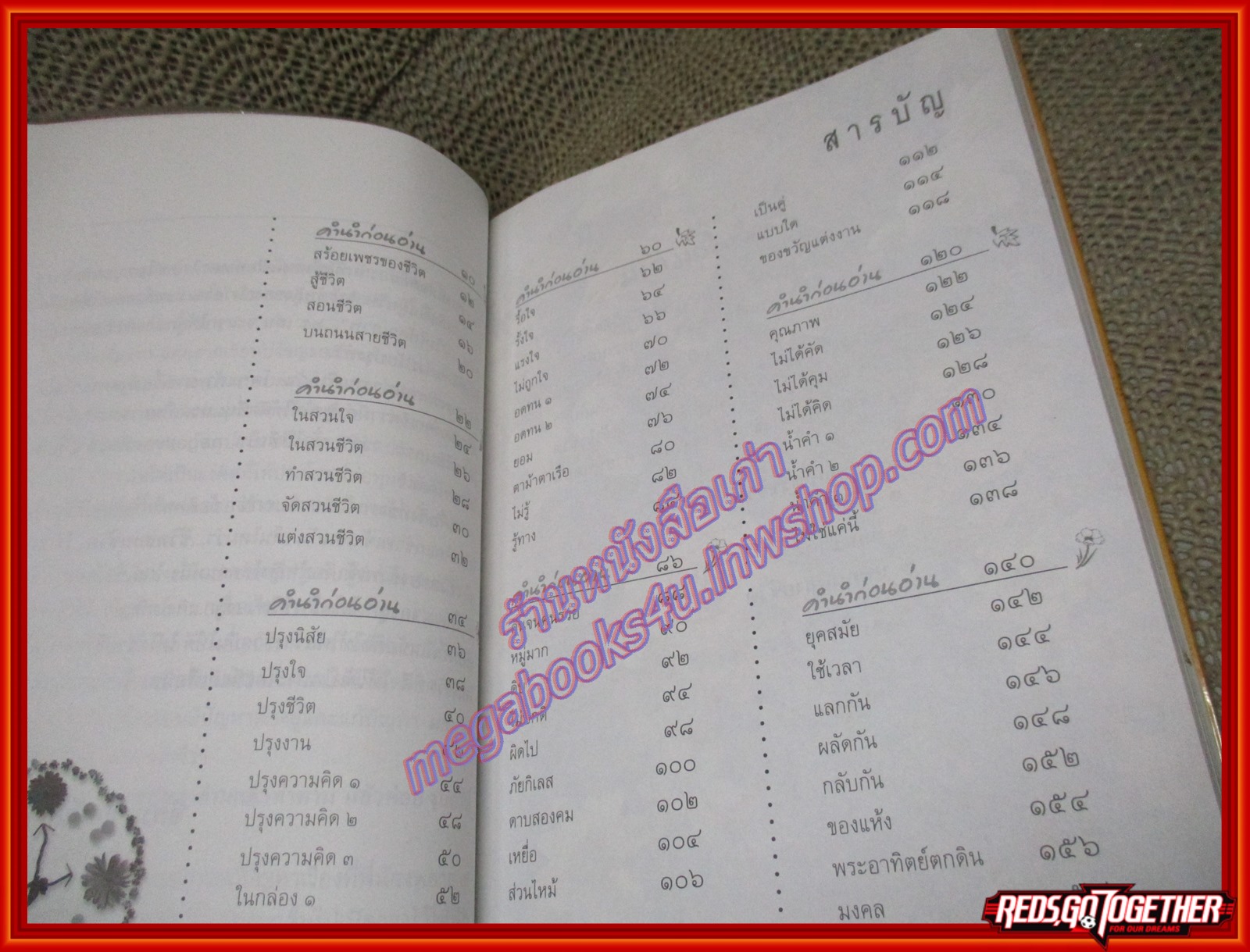 ชีวิตสอนชีวิต ผู้เขียน จิตรา ก่อนันทเกียรติ (หนังสือบ้าน มือสอง) (สภาพ85-95%)