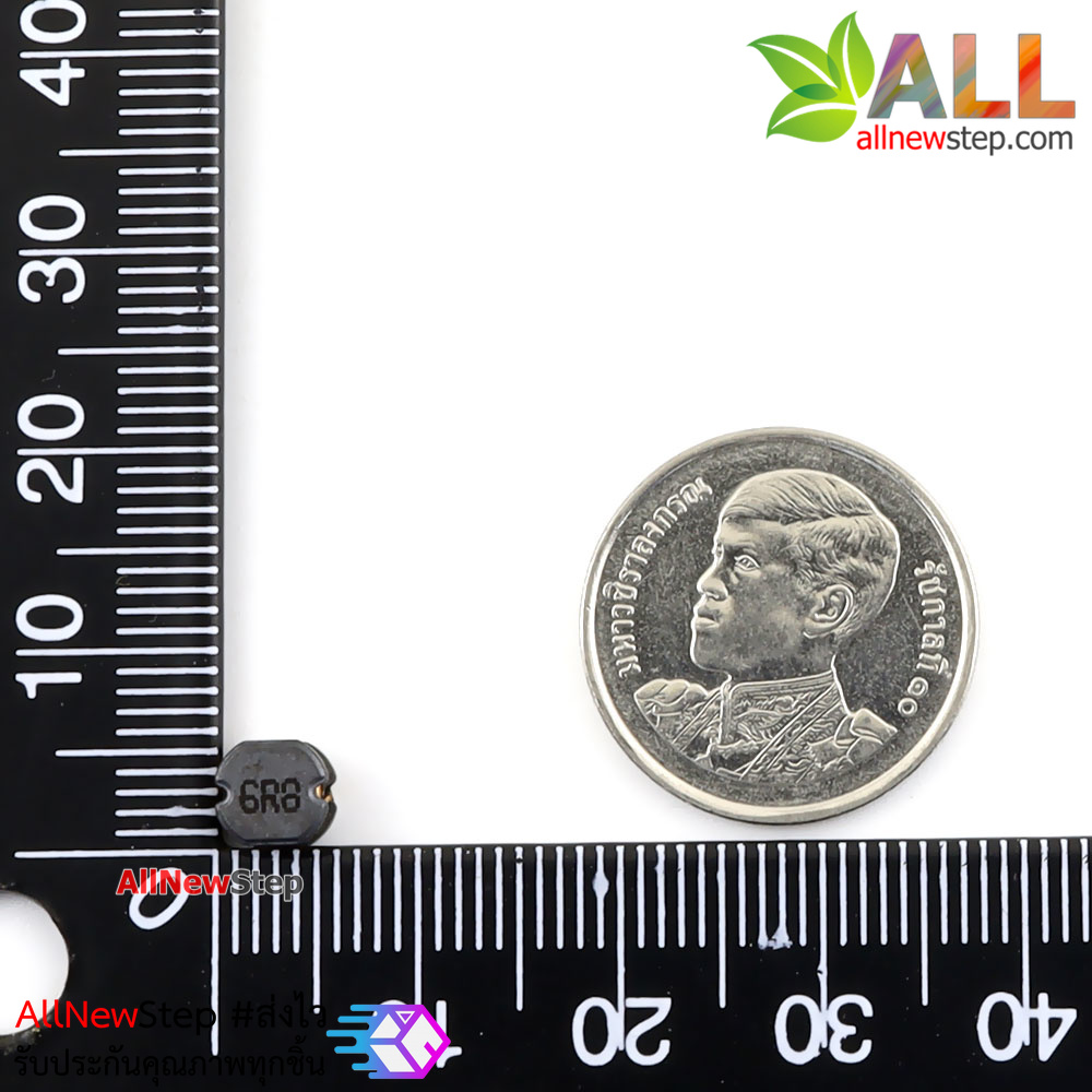 ตัวเหนี่ยวนำ 6.8 UH CD54 SMD 6.8UH copper core 6R8 inductor