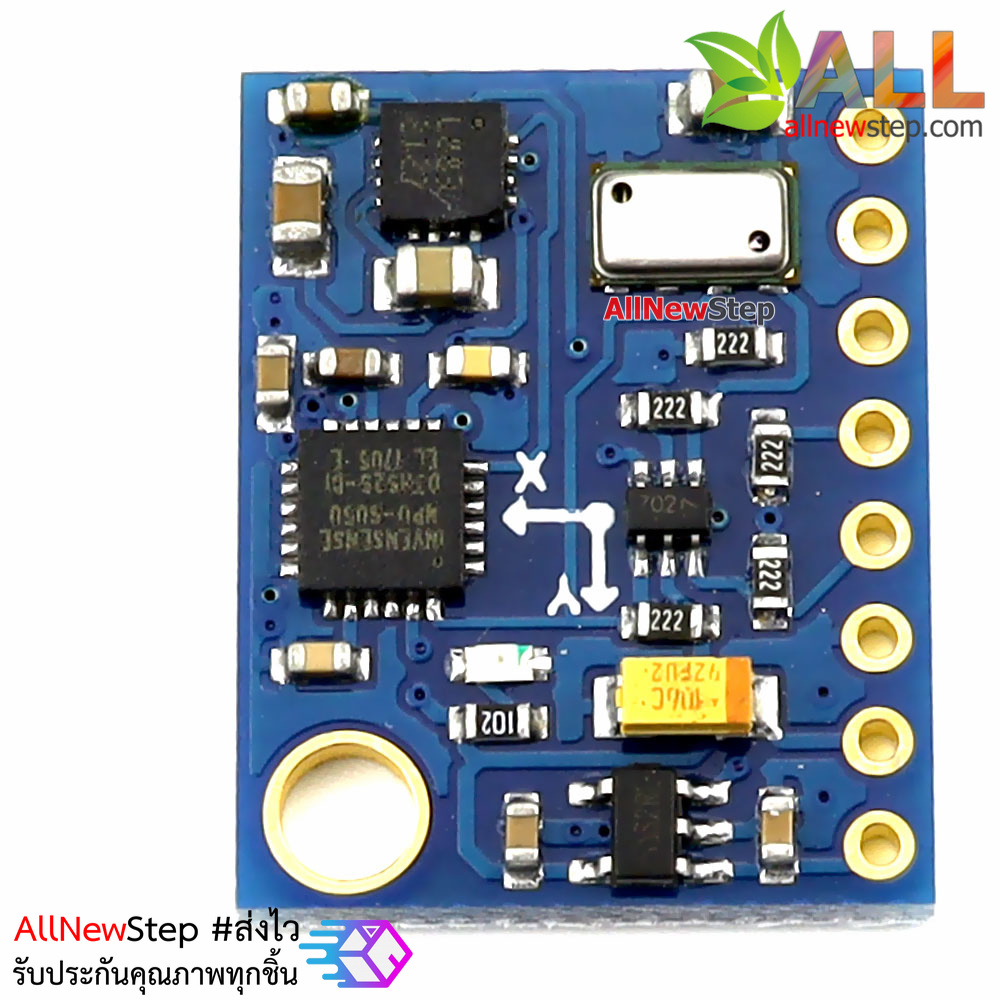 GY-86 10DOF BMP085 Module MS5611 HMC5883L MPU6050 Module MWC Flight Control Sensor Module
