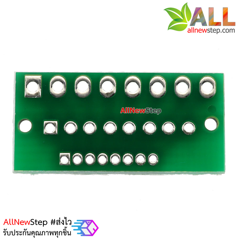 1.27MM 2.0MM 2.54MM 8-pin adapter for a wireless module adapter plate