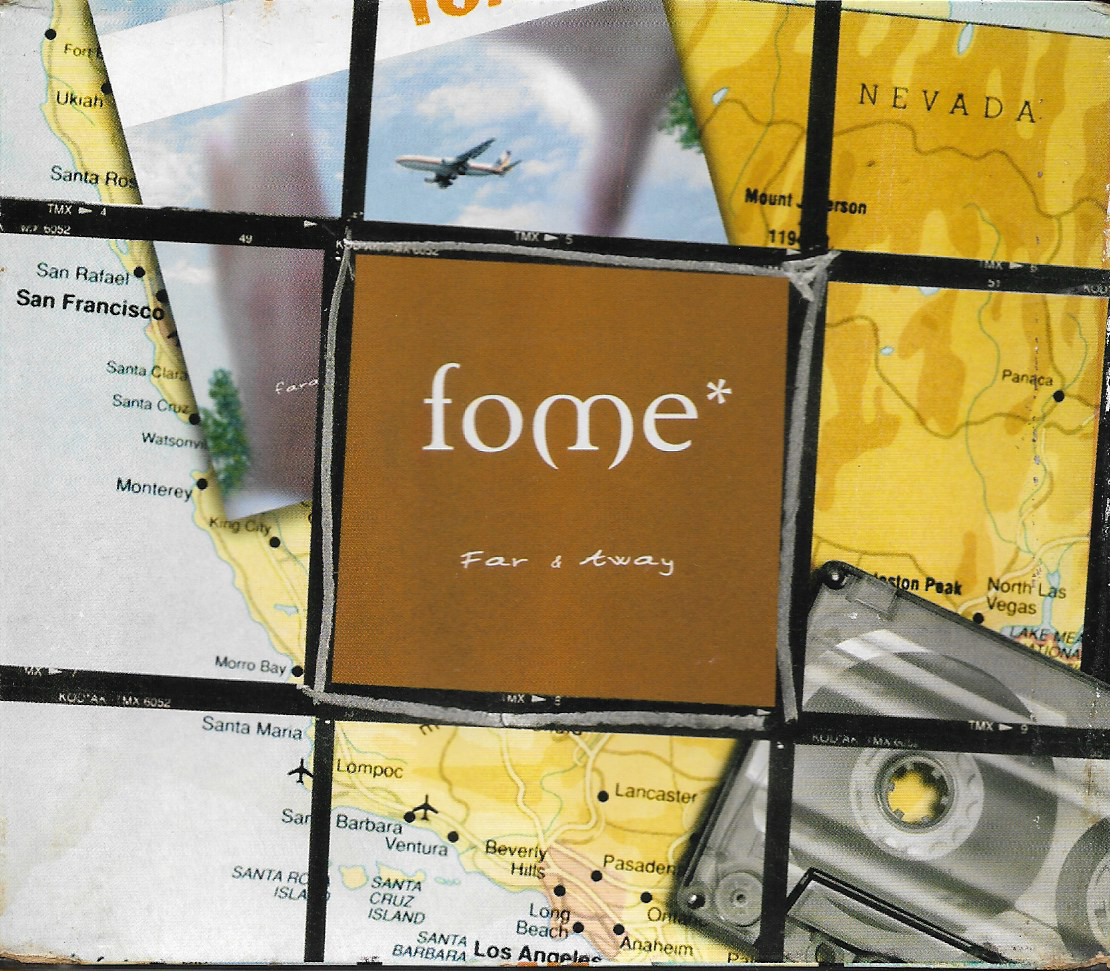 CD,Fome - Far & Away (รวมศิลปิน)(V.A.T)