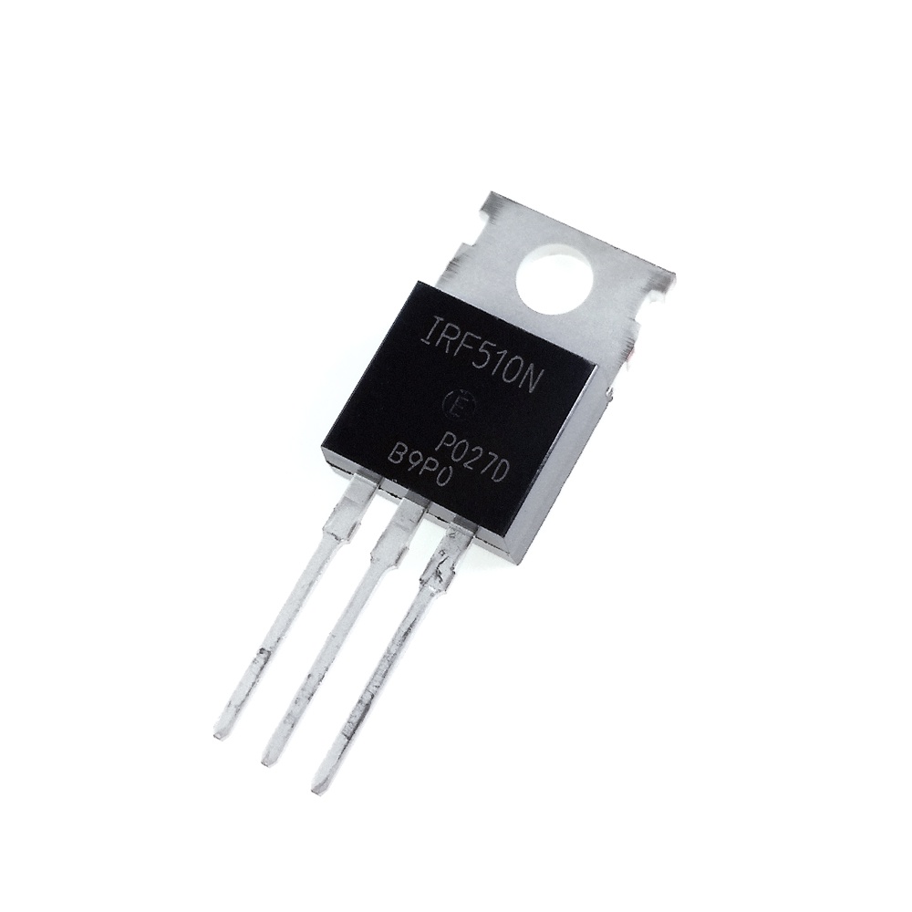IRF510 IRF510PBF N-channel 100V 5.6A FET TO-220