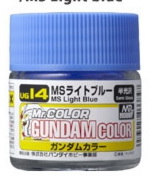 MR.HOBBY UG-14 MS LIGHT BLUE