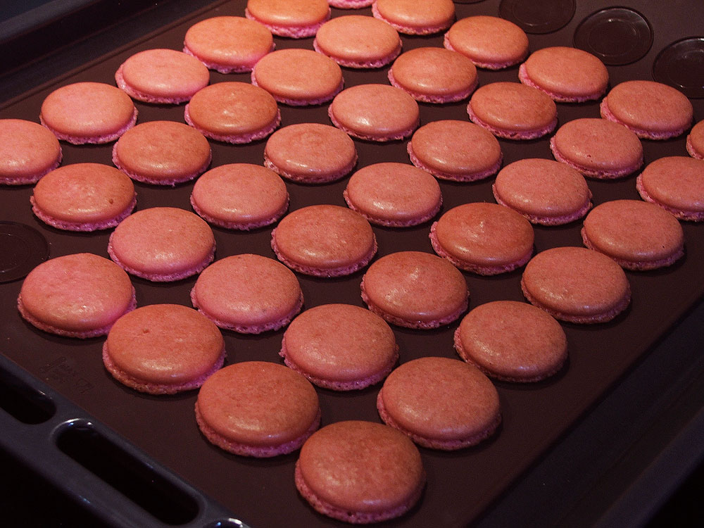 สูตรทำมาการอง Maker Cake House ร้านจำหน่ายอุปกรณ์เบเกอรี่