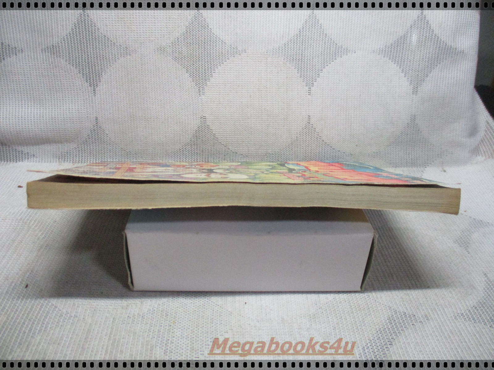 การ์ตูนเก่ากัปปะโหดๆฮาๆ ภาค ปะทุลูกศิษย์ เล่มเดียวจบ