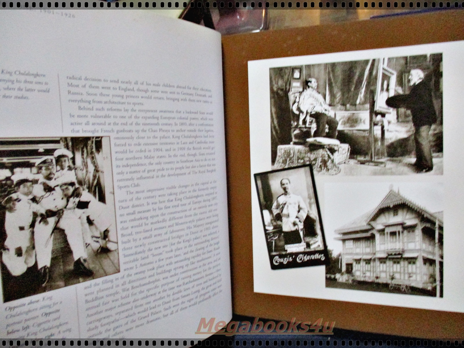 ครบรอบ 100 ปี ราชกรีฑาสโมสร Celebrating 100 Year THE ROYAL BANGKOK SPORT CLUB (ภาษาอังกฤษ)