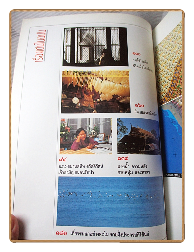 นิตยสารสารคดี ฉบับที่072 ปีที่6 ปี2534; พลังงาน, คนไข้โรคจิต, ก๋วยเตี๋ยว, ประจวบคีรีขันธ์