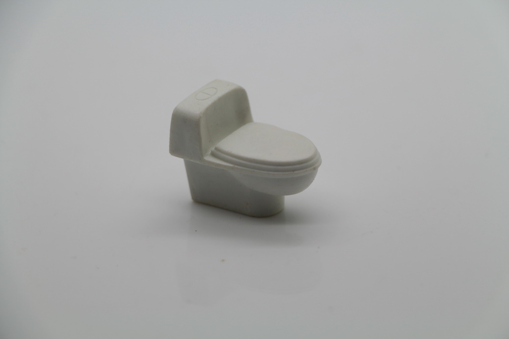1/25 FASH TOILET 1Pc/PACK