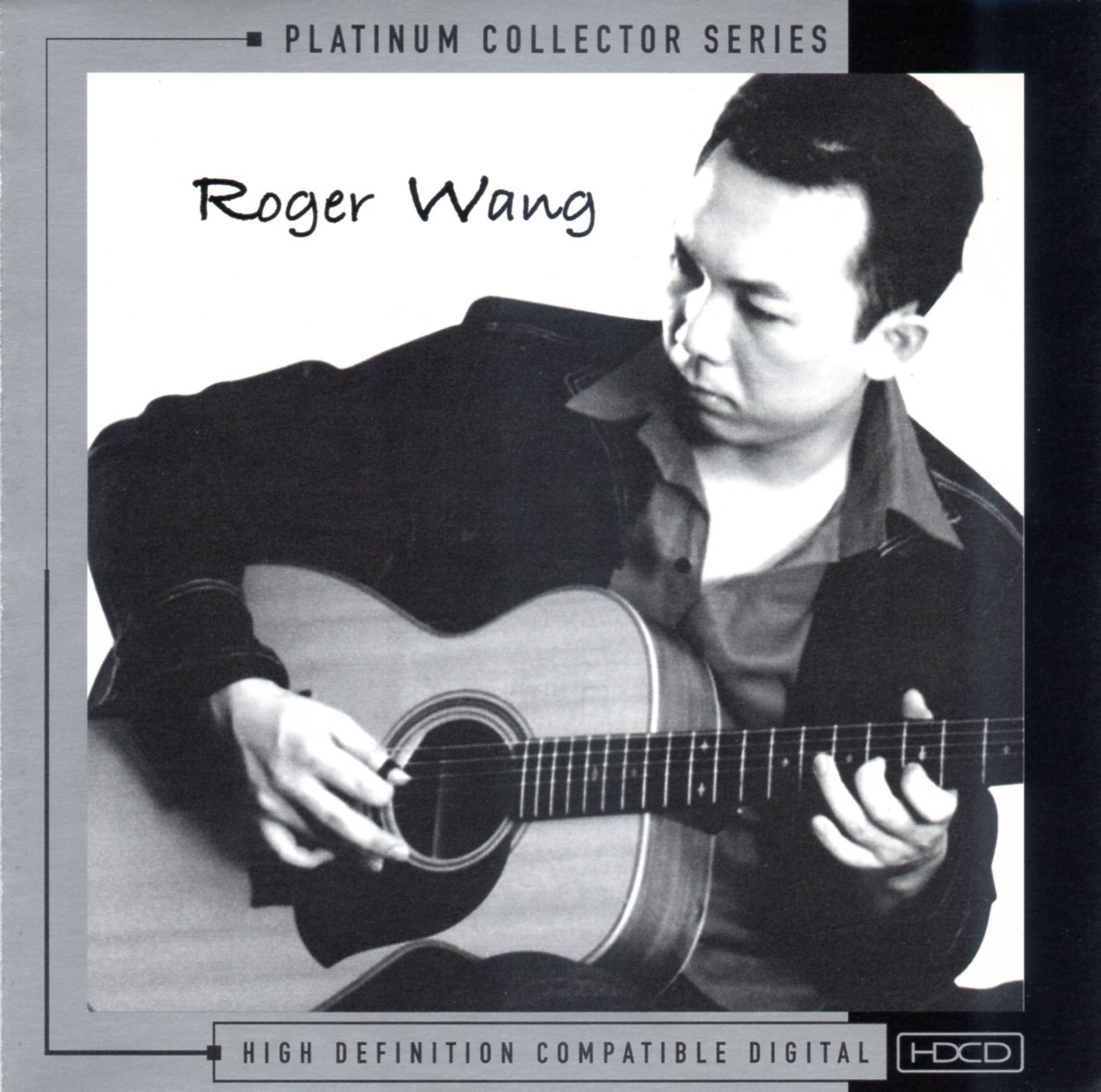 CD,Roger Wang - Platinum Collector (2004)