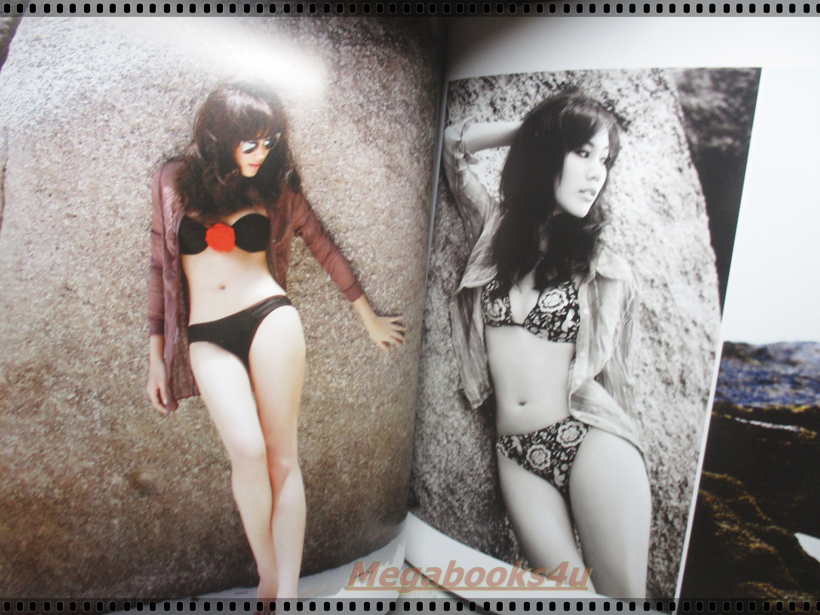 นิตยสารALLURE SEXY FASHION VOL11