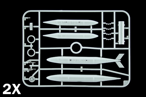 1/48 F - 84F Thunderstreak