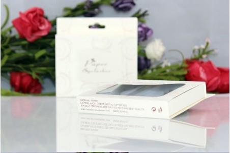 P022 (ขายส่ง)ขนตา Paperself (ราคาส่งนี้ ขั้นต่ำ 15 คู่ ขึ้นไปเท่านั้น)คละขนตาธรรมดาได้