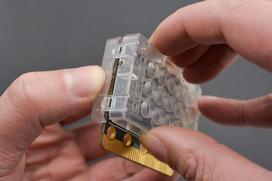 micro:bit Enclosure DFROBOT LEGO Compatible