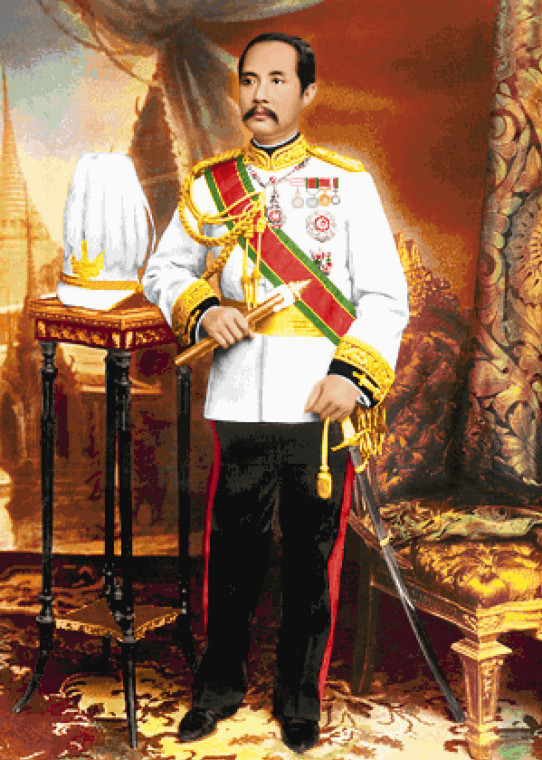Pinn รัชกาลที่ 5