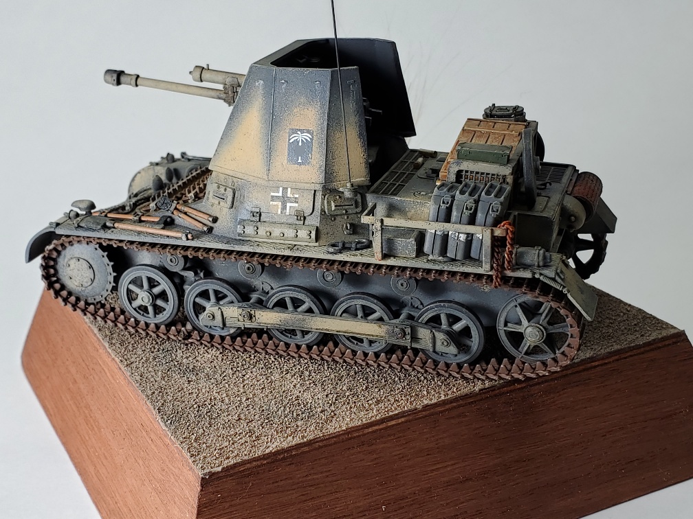 1/35 Panzerjäger I