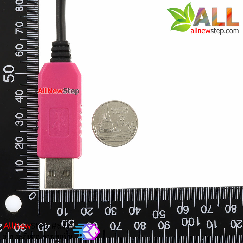 PL2303HXD USB to TTL / RS232 support WIN / 7/8/10