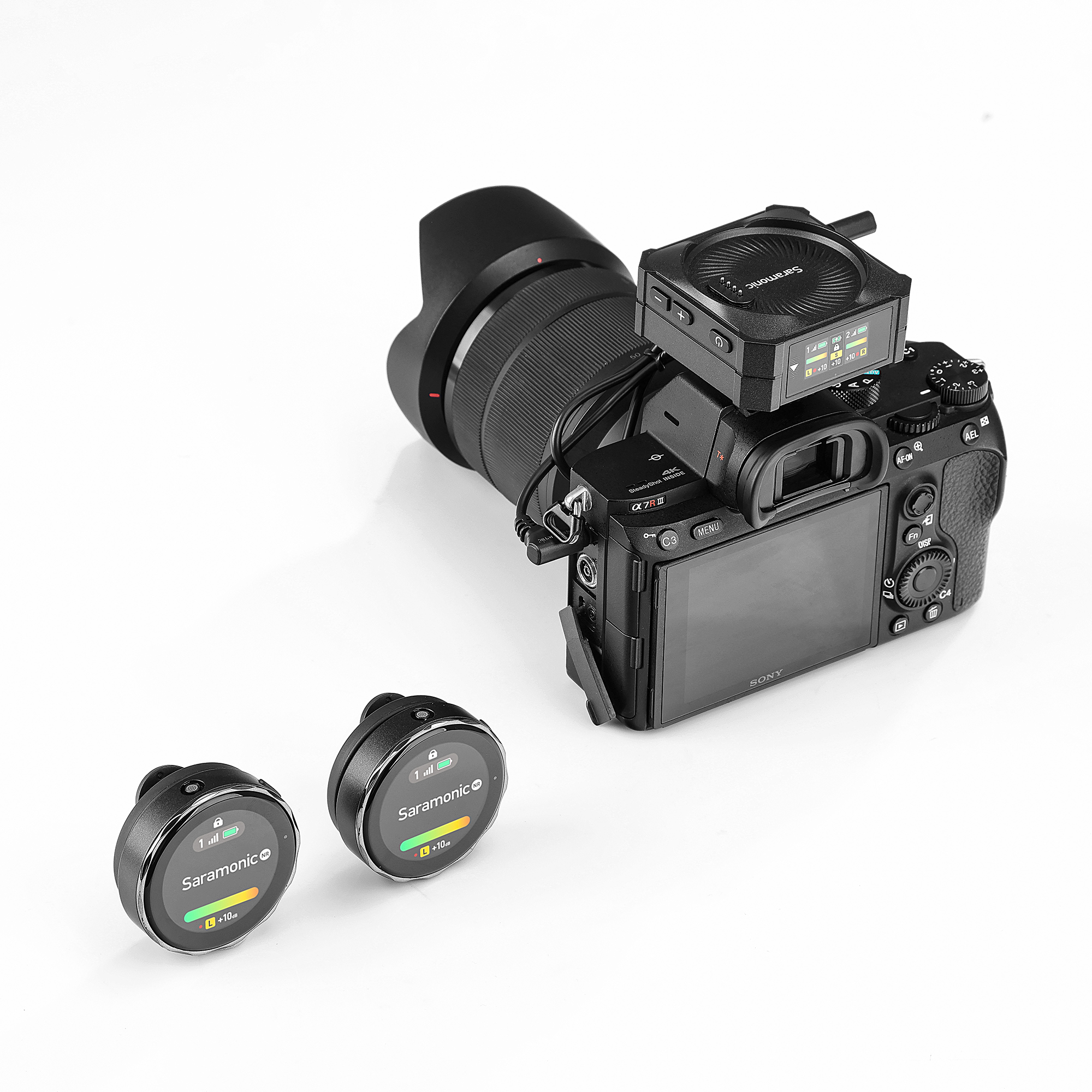 Saramonic Blink Me B2