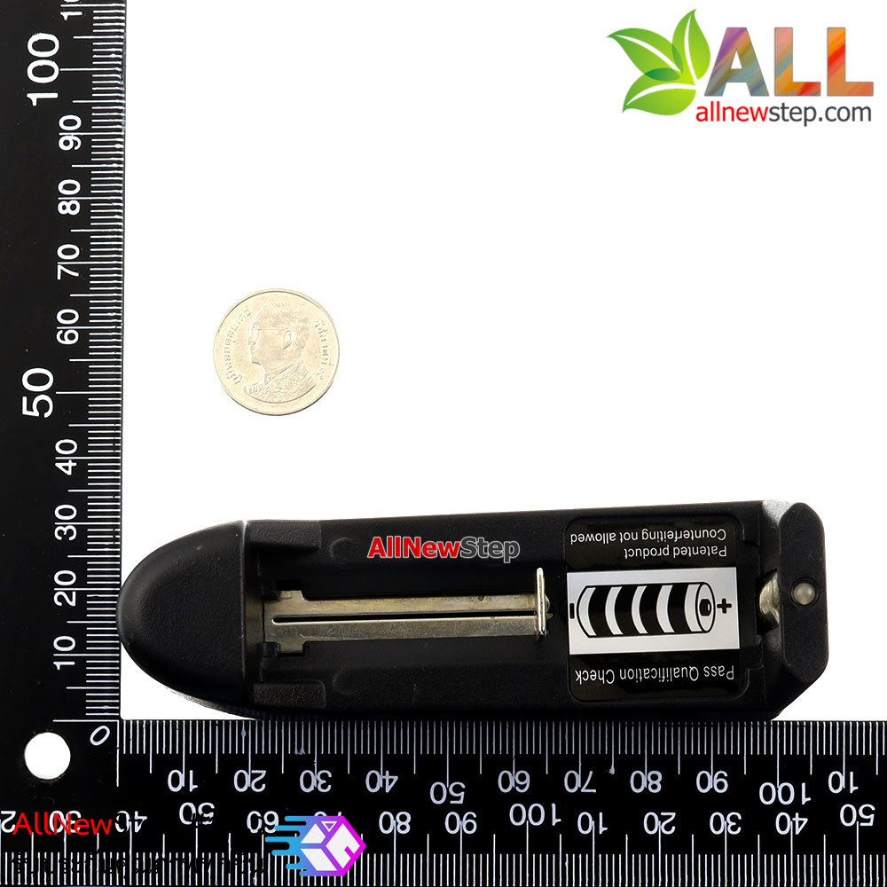 Charger Universal lithium Battery 18650/14500/10440/CR123A ที่ชาร์จถ่าน Li-ion แบบอเนกประสงค์