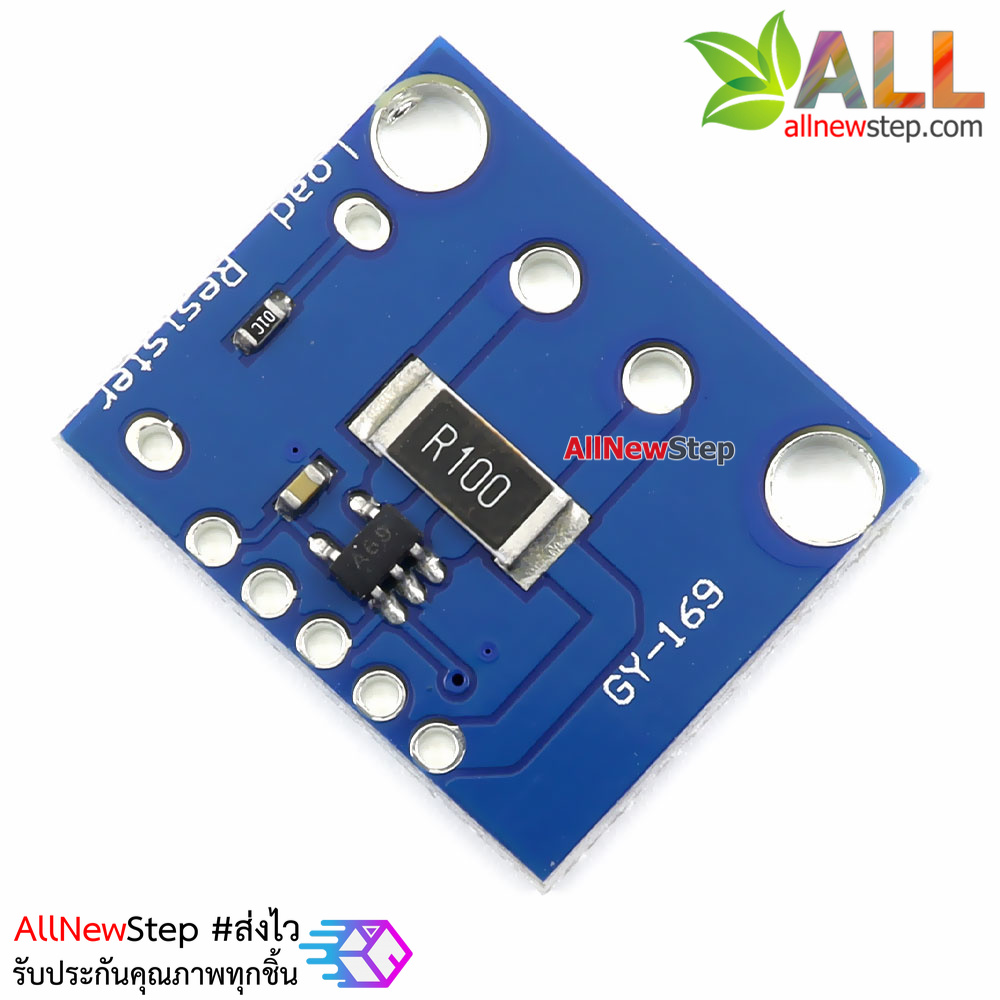 โมดูลวัดกระแส GY-169 INA169 high precision analog current sensor module