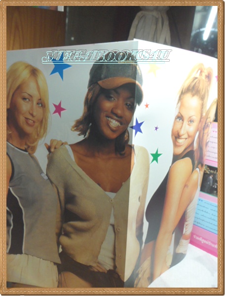 นิตยสาร POP MAGAZINE No.25 ปี1998 แถมโปสเตอร์ขนาดใหญ่