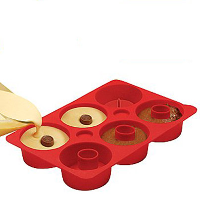 พิมพ์ซิลิโคนคัพเค้กสอดไส้ ( Cupcake Secret )