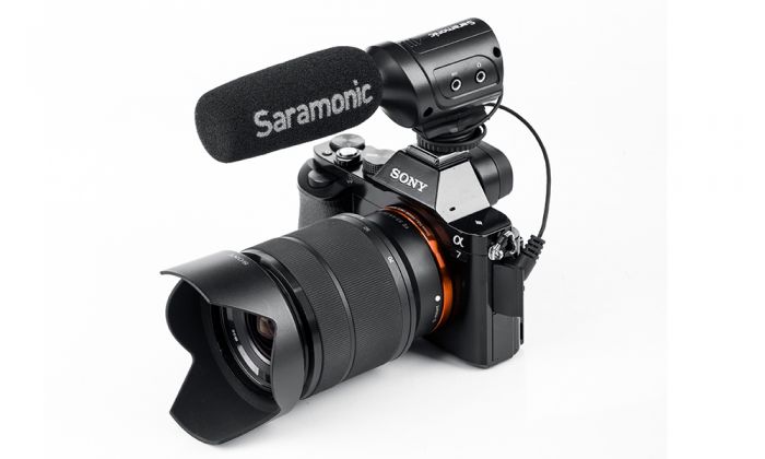 Saramonic SR-M3