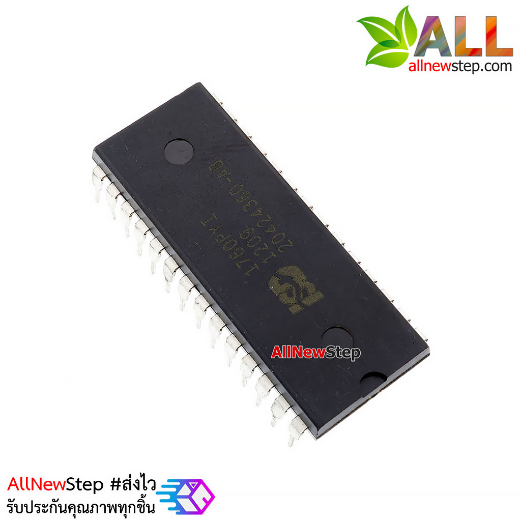 IC ISD1760PY Multi-Messages Voice Record & Playback ISD1760PY