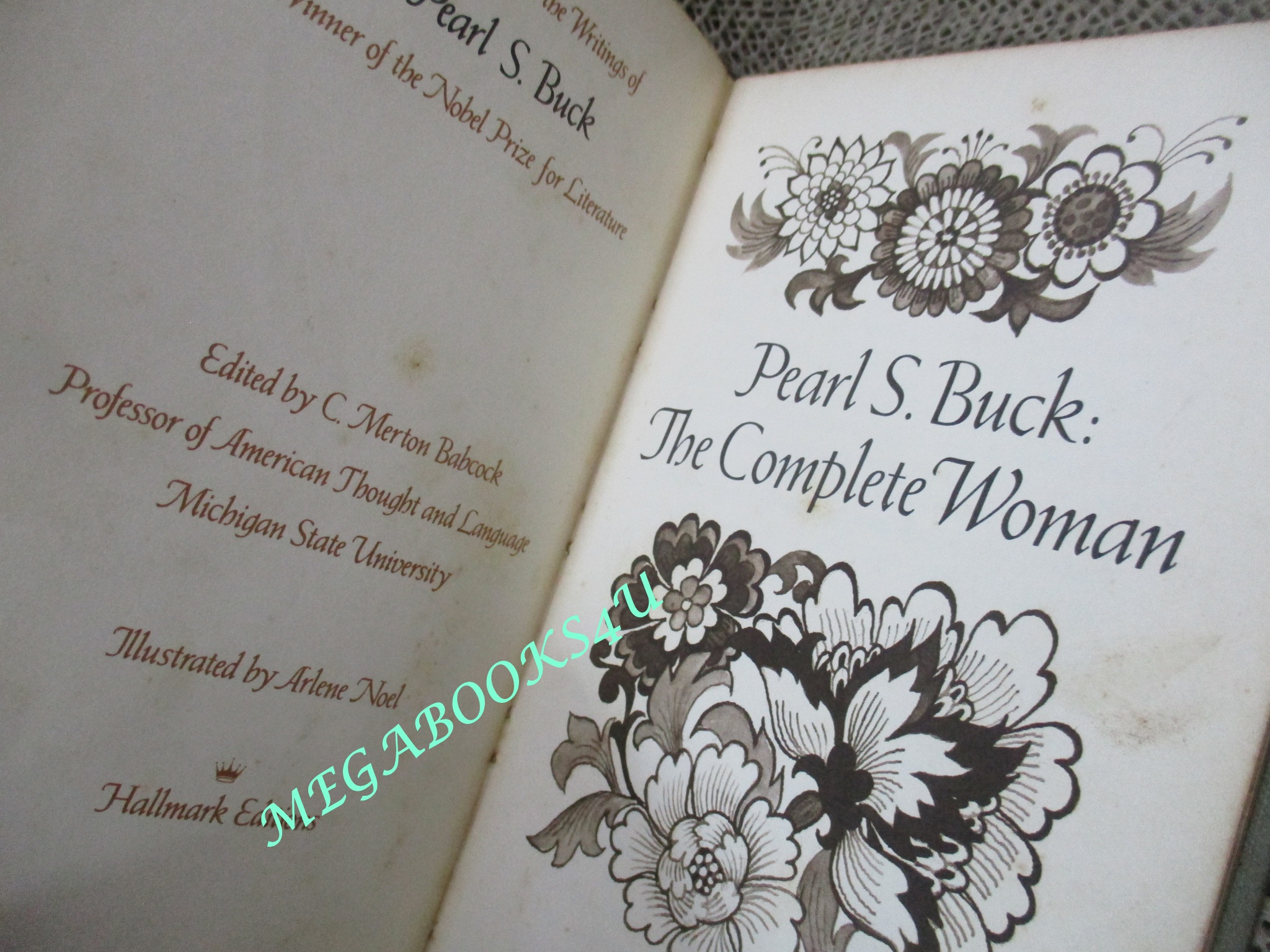 The Complete Woman / Hardcover