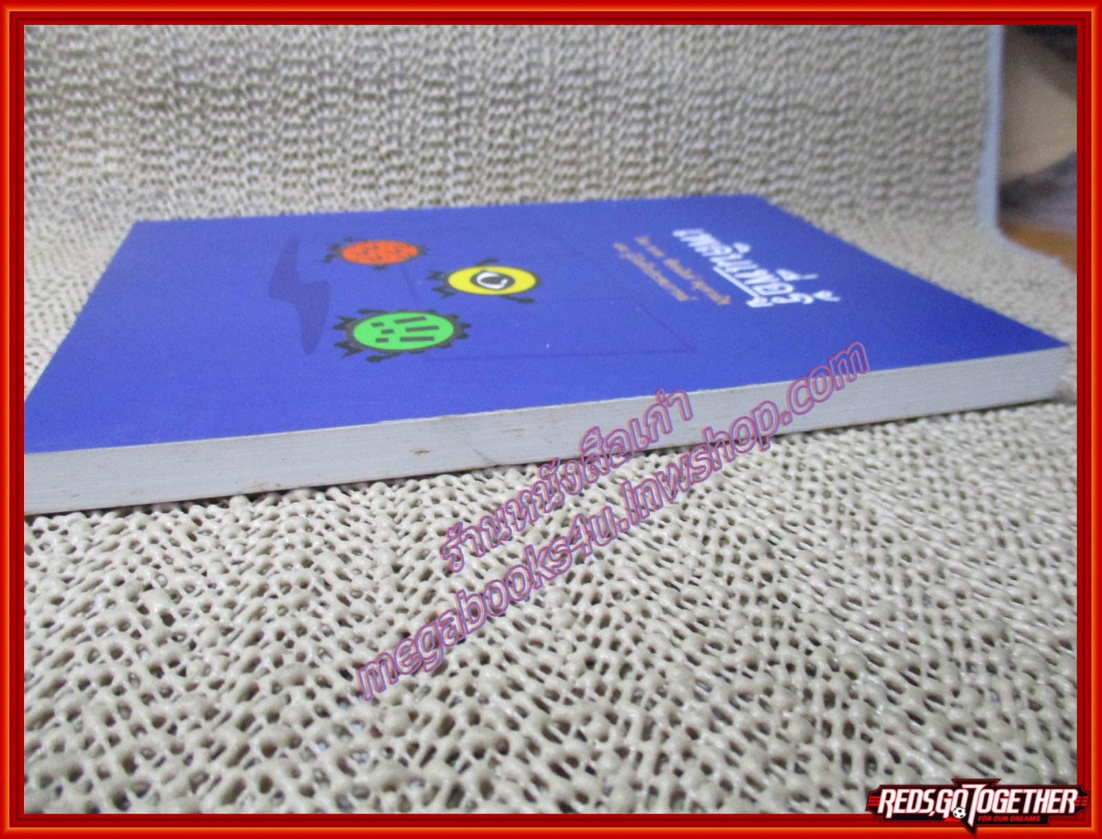 เพลินเพื่อรู้ ผู้เขียน ศ.ดร.ชัยอนันต์ สมุทวณิช (หนังสือบ้าน มือสอง) (สภาพ85-95%)