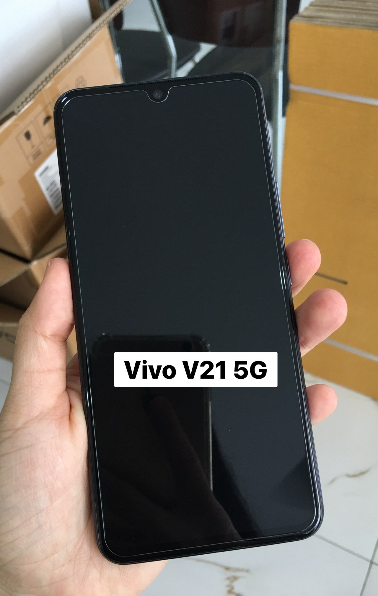 FOCUS กระจกใส ฟิล์มกระจก ใส โฟกัส ใช้สำหรับ Vivo Y33s Y21T Y33T Y27 Y21 2021 Y02s Y01 ใบกำกับภาษี
